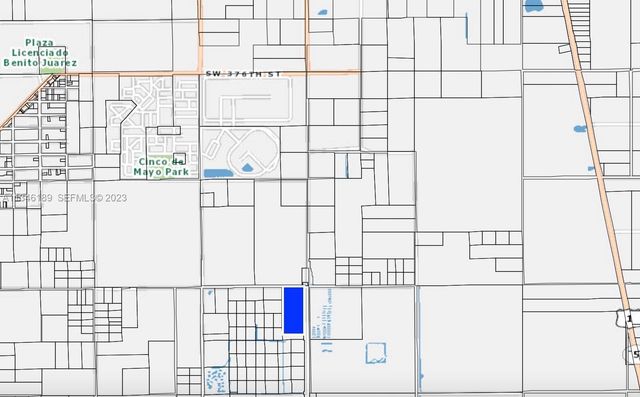 Sw 392nd Street, Homestead, FL 33034