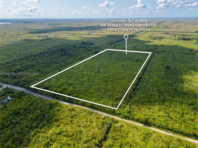 Sw 392nd Street, Homestead, FL 33034