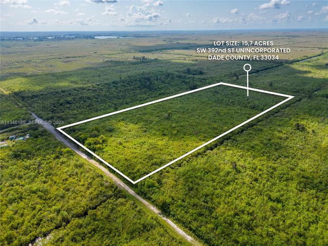 Sw 392nd Street, Homestead, FL 33034
