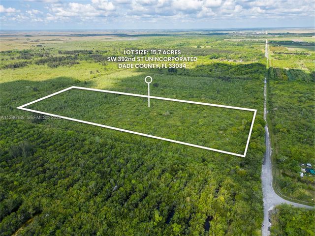 Sw 392nd Street, Homestead, FL 33034
