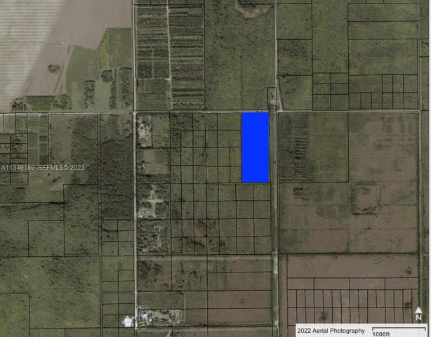 Sw 392nd Street, Homestead, FL 33034