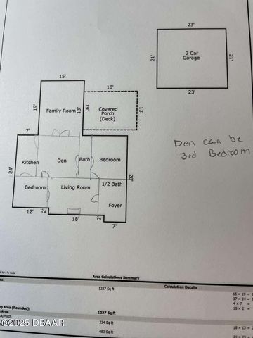 234 Anita Avenue, Daytona Beach, FL 32114