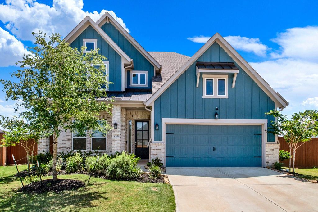 24935 Rosemallow Ridge Lane, Katy, TX 77493