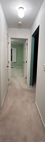 11734 Shenandoah Drive 3, Green Oak Township, MI 48178