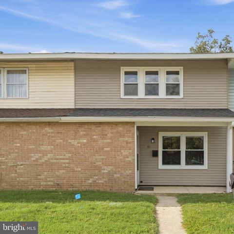 51 MEMPHIS CT, Sicklerville, NJ 08081