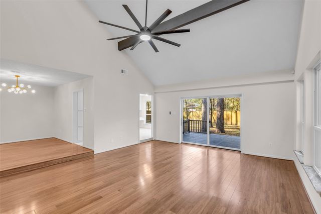 11407 Timberwild Street, The Woodlands, TX 77380