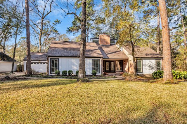 11407 Timberwild Street, The Woodlands, TX 77380