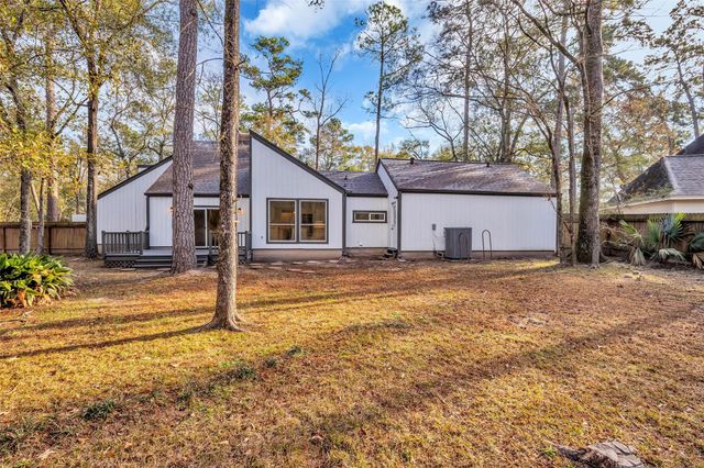 11407 Timberwild Street, The Woodlands, TX 77380
