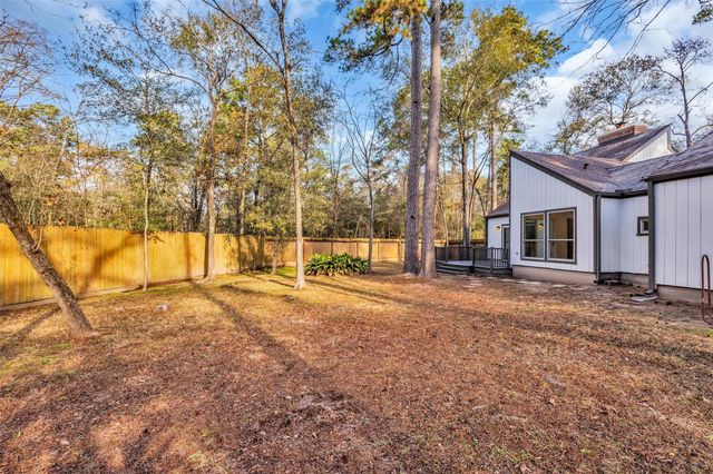 11407 Timberwild Street, The Woodlands, TX 77380