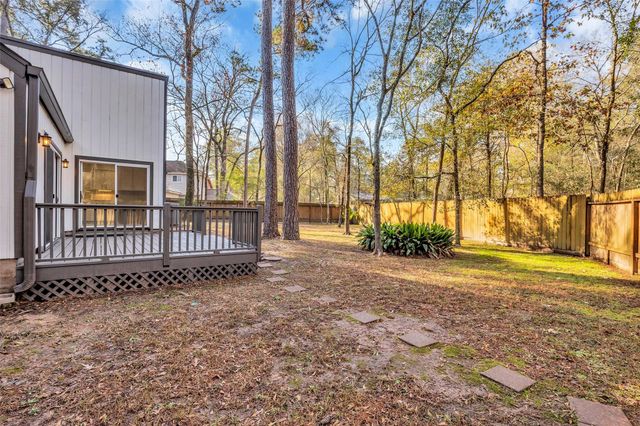 11407 Timberwild Street, The Woodlands, TX 77380