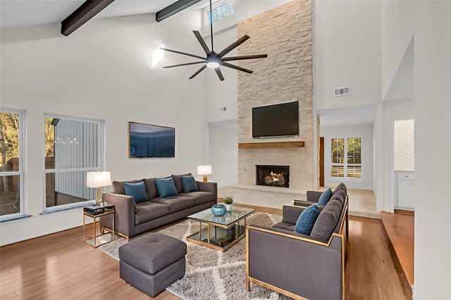 11407 Timberwild Street, The Woodlands, TX 77380