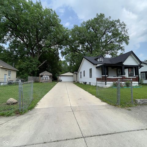2923 N Denny Street, Indianapolis, IN 46218