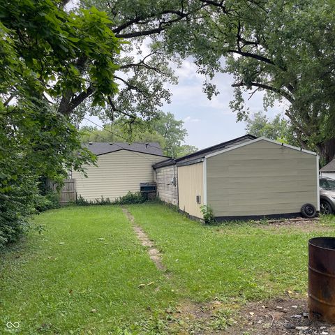 2923 N Denny Street, Indianapolis, IN 46218