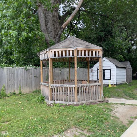 2923 N Denny Street, Indianapolis, IN 46218