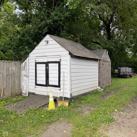 2923 N Denny Street, Indianapolis, IN 46218