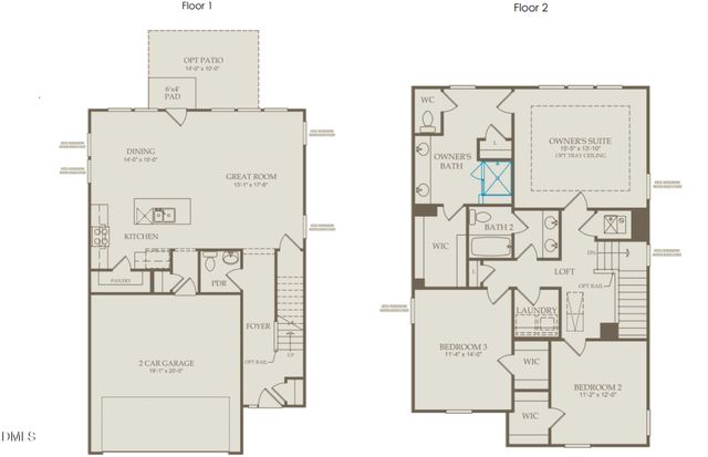 2309 Sun Vibes Way, Durham, NC 27703