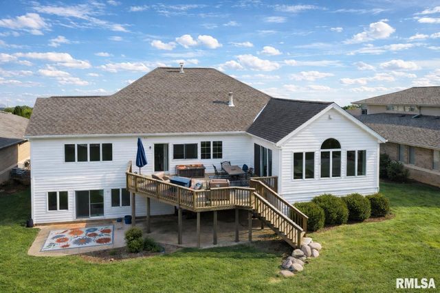 5205 N ASHFORD Drive, Peoria, IL 61615