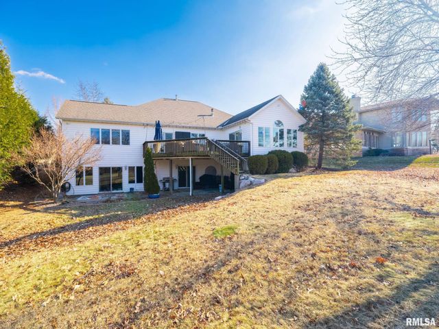 5205 N ASHFORD Drive, Peoria, IL 61615