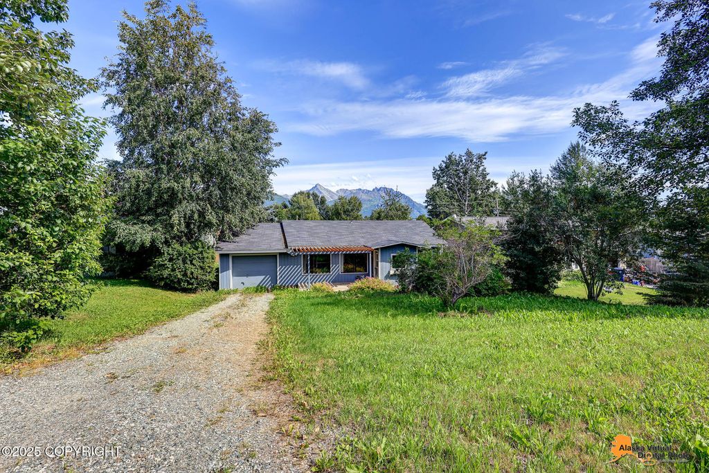 455 N Alaska Street, Palmer, AK 99645