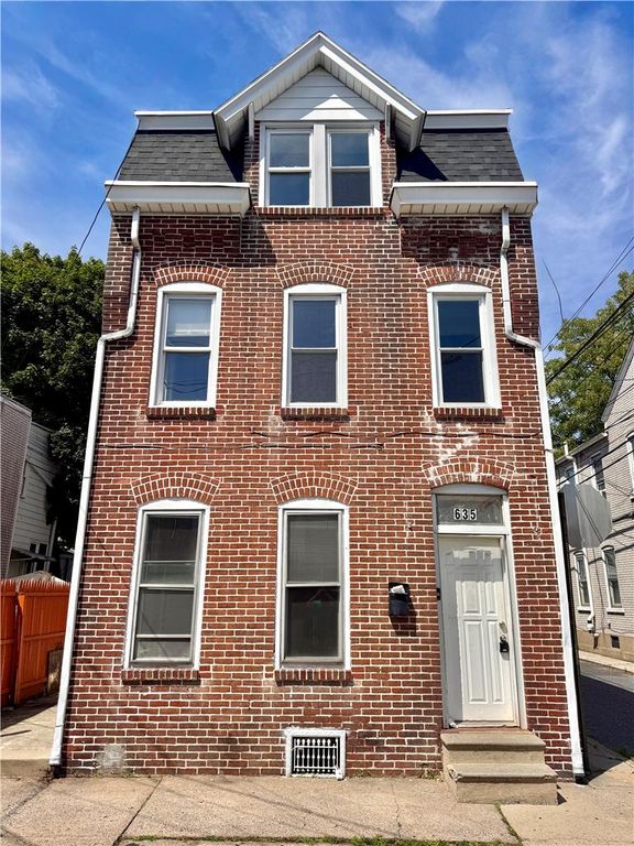635 West Green Street, Allentown City, PA 18102