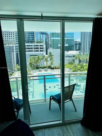 950 Brickell Bay Dr 1509, Miami, FL 33131