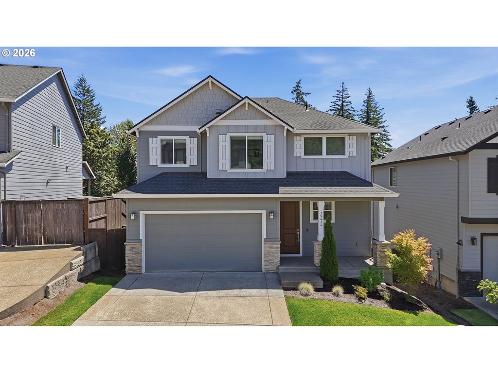 15414 Se BADEN POWELL Rd, Happy Valley, OR 97086