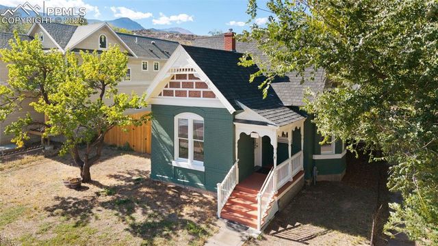 602 S 26th Street, Colorado Springs, CO 80904