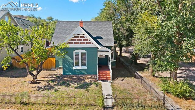 602 S 26th Street, Colorado Springs, CO 80904