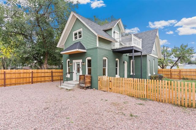 602 S 26th Street, Colorado Springs, CO 80904
