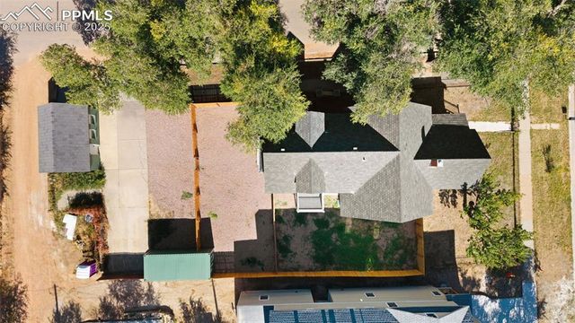 602 S 26th Street, Colorado Springs, CO 80904