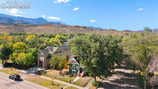 602 S 26th Street, Colorado Springs, CO 80904