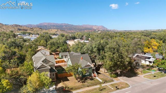 602 S 26th Street, Colorado Springs, CO 80904