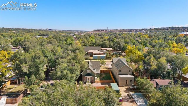 602 S 26th Street, Colorado Springs, CO 80904