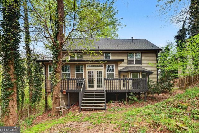 2227 Mcquiston Drive SW, Marietta, GA 30064