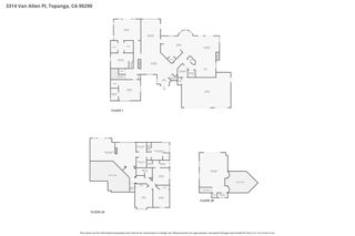 3314 Van Allen, Topanga, CA 90290
