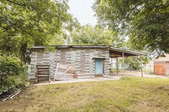 4356 CUNNINGHAM DRIVE, Wichita Falls, TX 76308