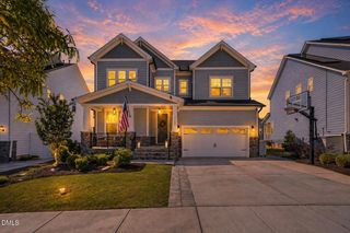 404 Honeyridge Lane, Holly Springs, NC 27540