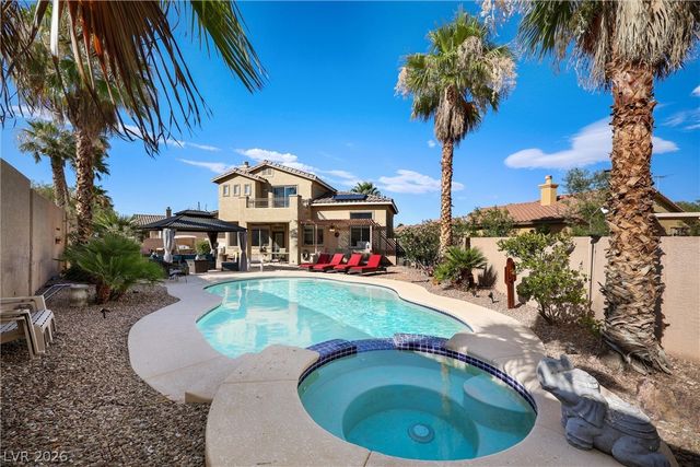 1701 Drifters Peak Street, Las Vegas, NV 89144
