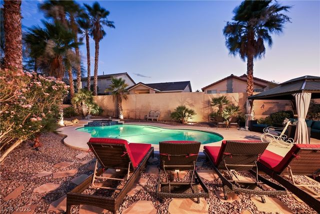 1701 Drifters Peak Street, Las Vegas, NV 89144