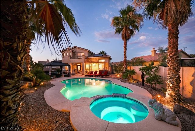 1701 Drifters Peak Street, Las Vegas, NV 89144