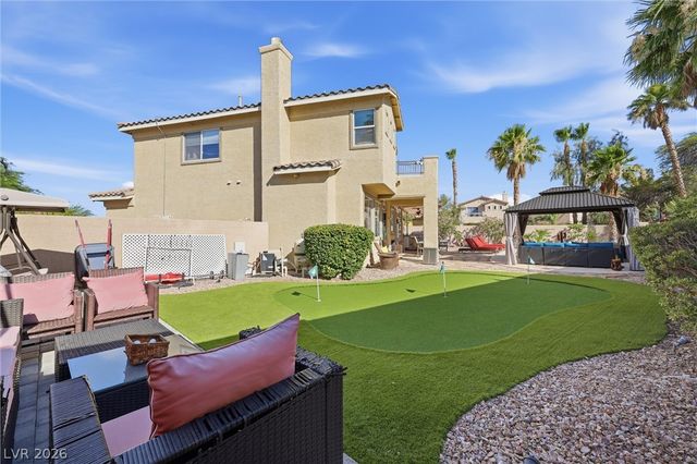 1701 Drifters Peak Street, Las Vegas, NV 89144