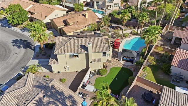 1701 Drifters Peak Street, Las Vegas, NV 89144