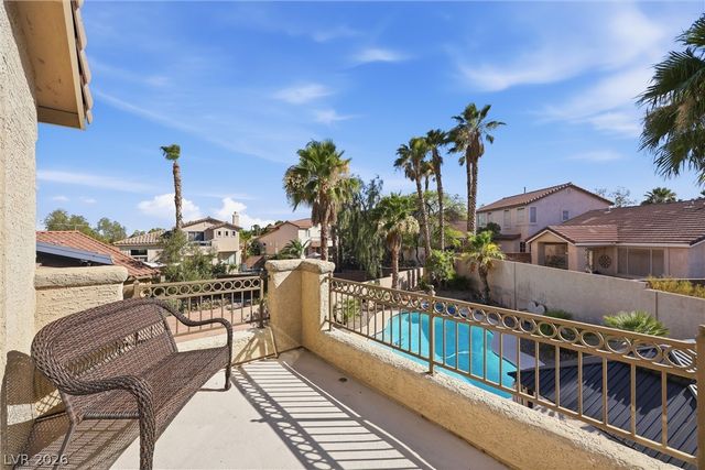 1701 Drifters Peak Street, Las Vegas, NV 89144