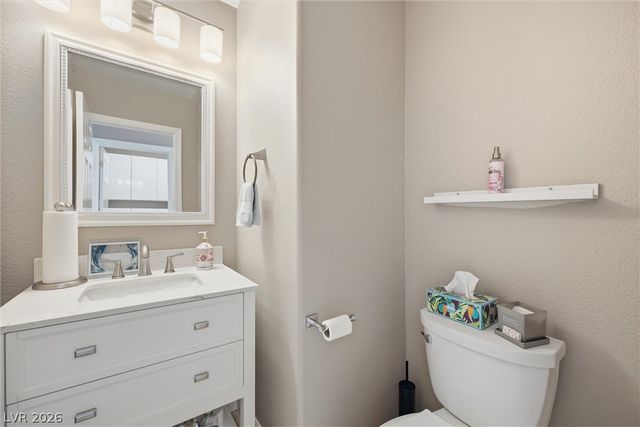 1701 Drifters Peak Street, Las Vegas, NV 89144