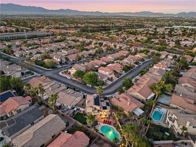 1701 Drifters Peak Street, Las Vegas, NV 89144