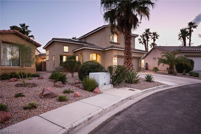 1701 Drifters Peak Street, Las Vegas, NV 89144