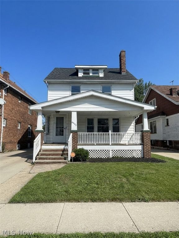 4933 E 109th Street, Garfield Heights, OH 44125