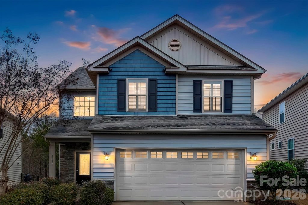 1230 Hideaway Gulch Drive, Fort Mill, SC 29715