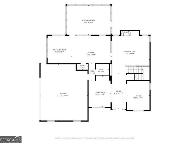 4040 Delamar Drive, Cumming, GA 30041