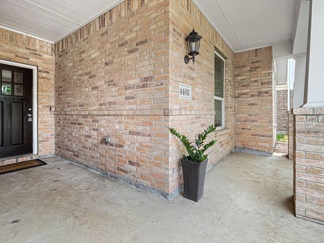 4408 Dashland Drive, Celina, TX 75009